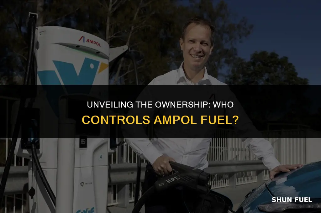 who owns ampol fuel