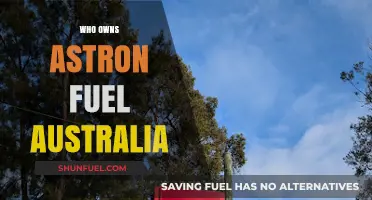 Unveiling the Ownership: Astron Fuel Australia's Corporate Hierarchy