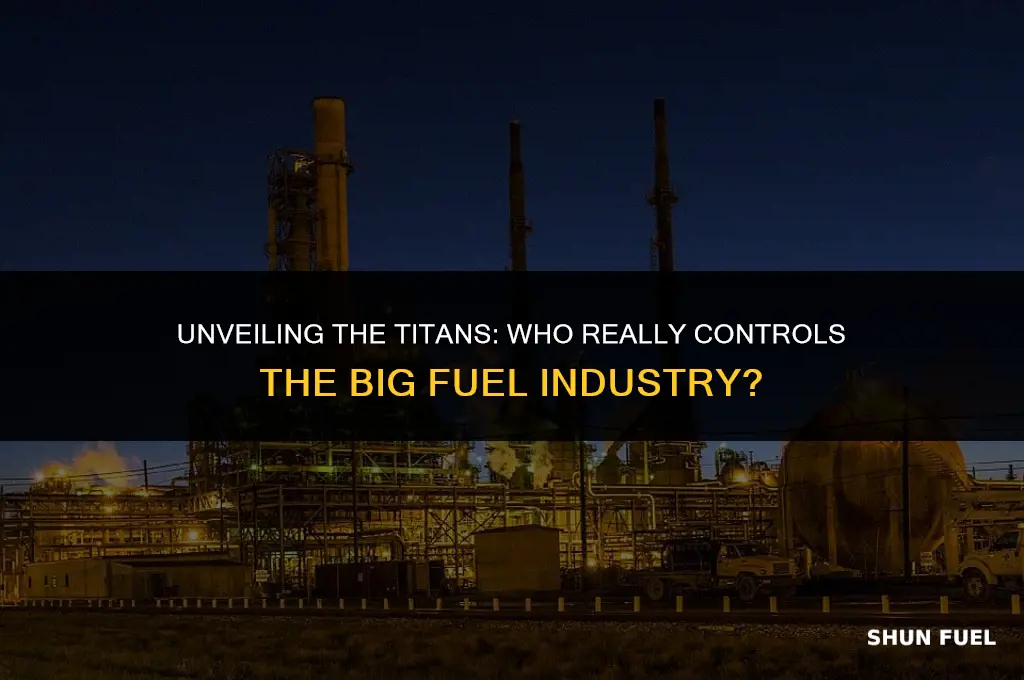 who owns big fuel