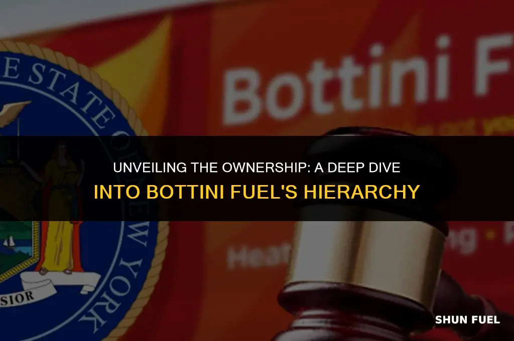 who owns bottini fuel
