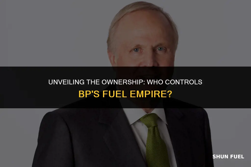 who owns bp fuel