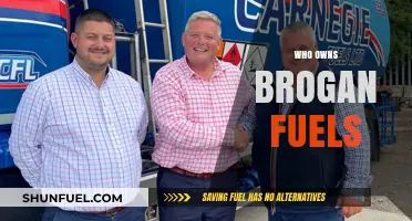 Unveiling the Ownership Mystery: Who Really Controls Brogan Fuels?