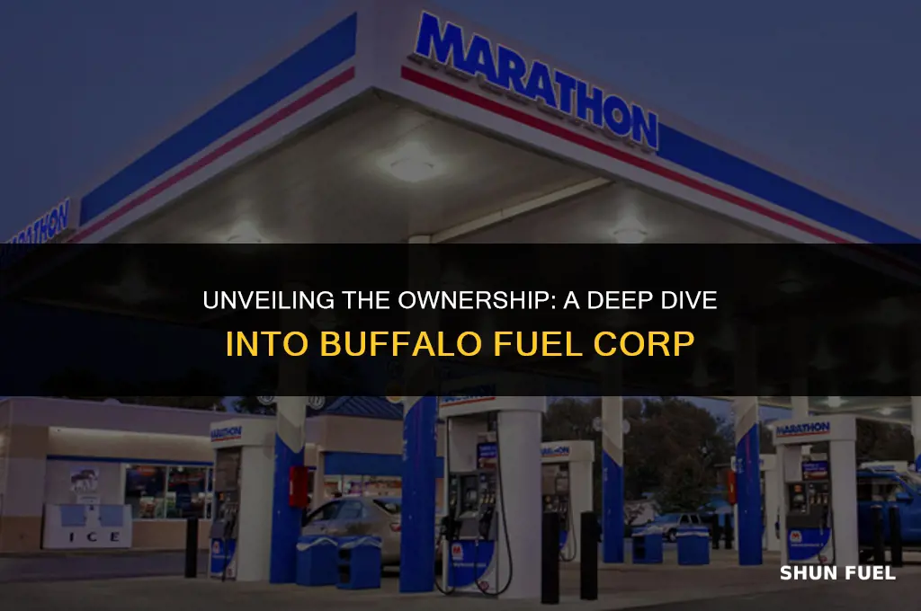 who owns buffalo fuel corp