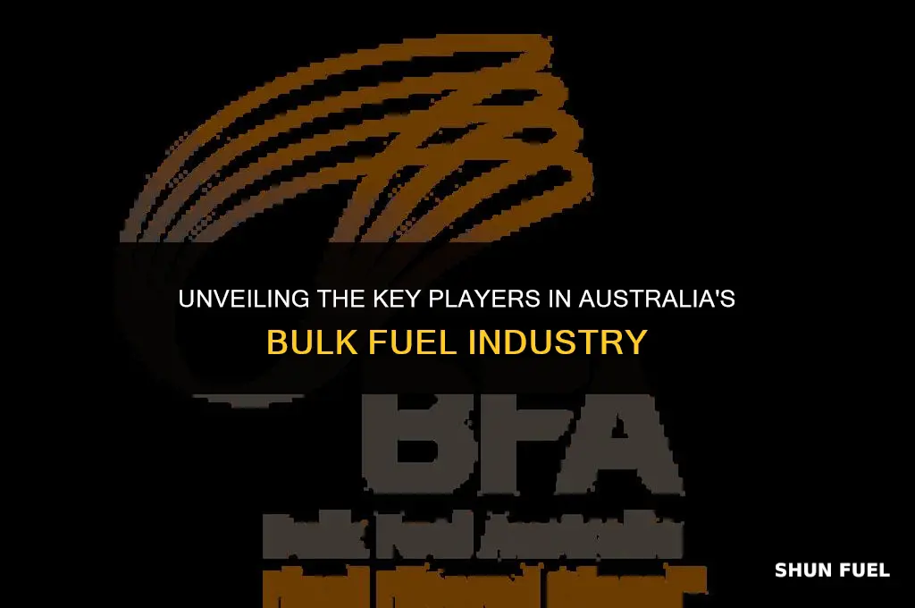 who owns bulk fuel australia