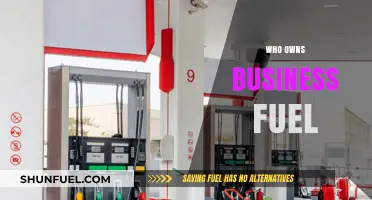 Unveiling the Power Players Behind Business Fuel Ownership