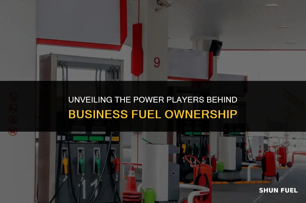 who owns business fuel