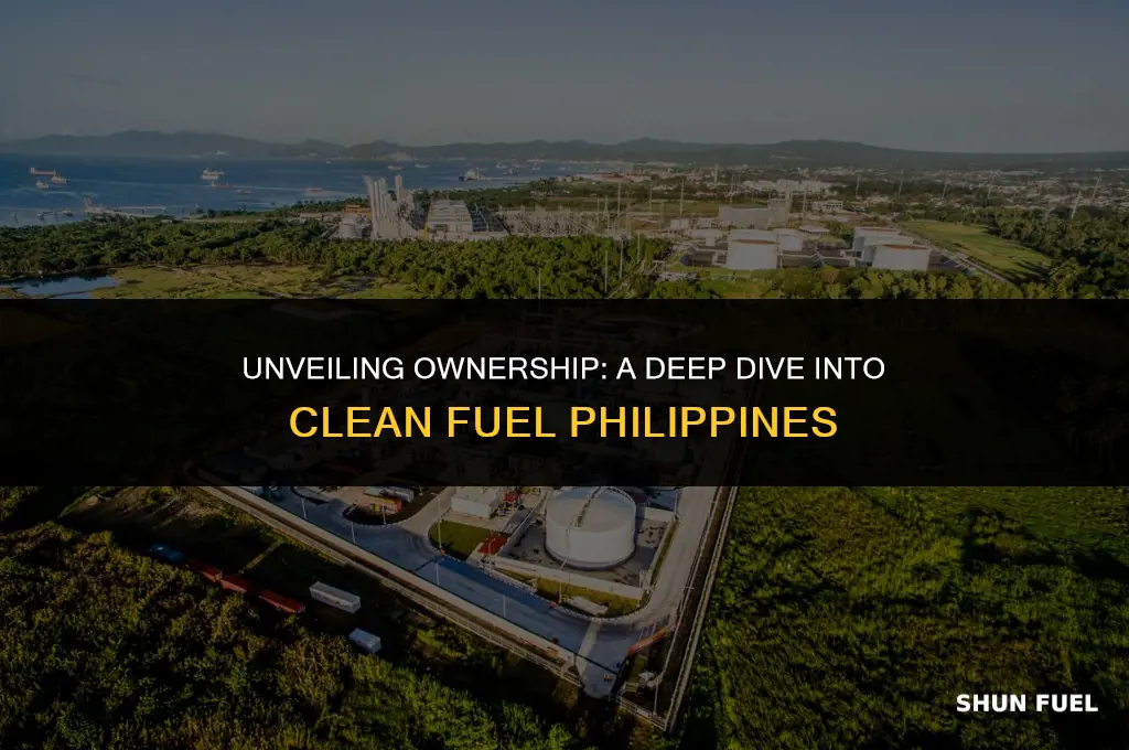 who owns clean fuel philippines