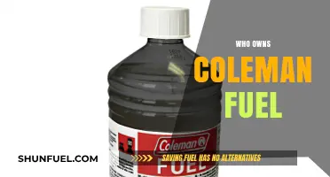 Unveiling the Ownership: A Deep Dive into Coleman Fuel's Hierarchy