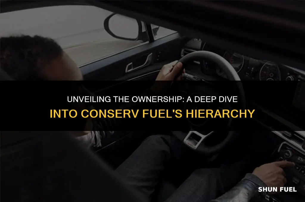 who owns conserv fuel