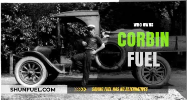 Unveiling the Ownership Mystery: Who Controls Corbin Fuel?
