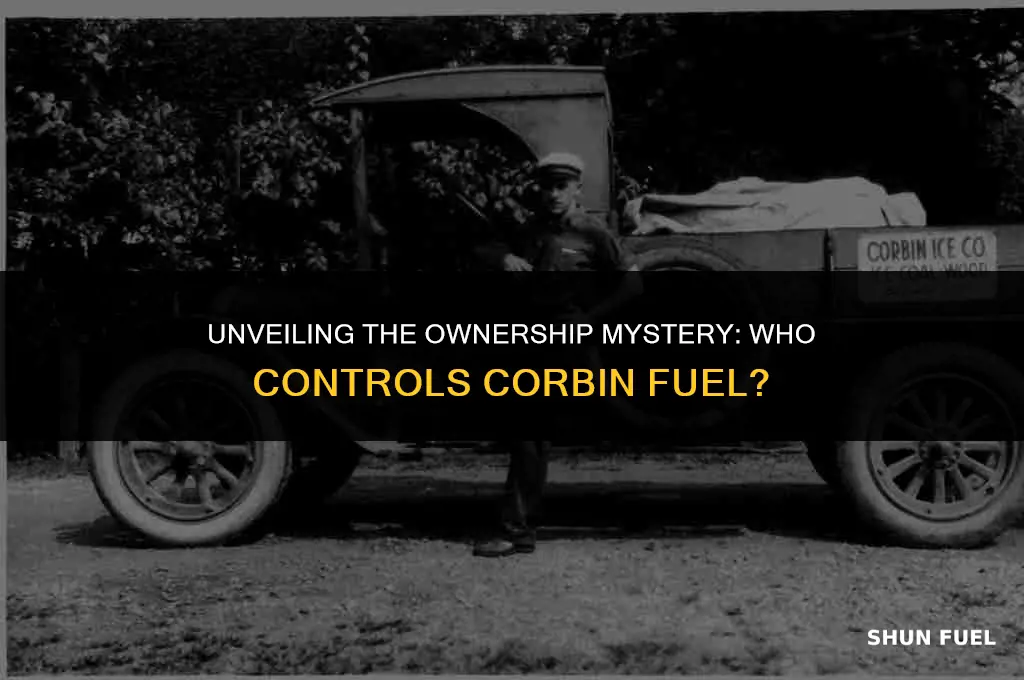 who owns corbin fuel