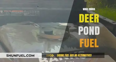 Unveiling the Mystery: Who Really Owns Deer Pond Fuel?