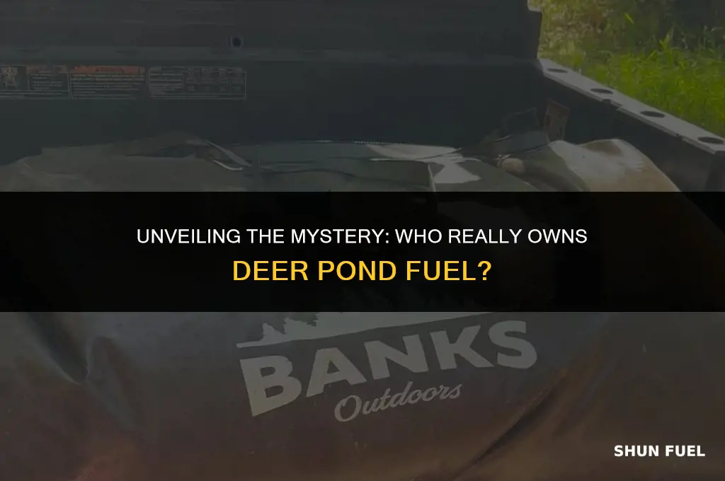 who owns deer pond fuel
