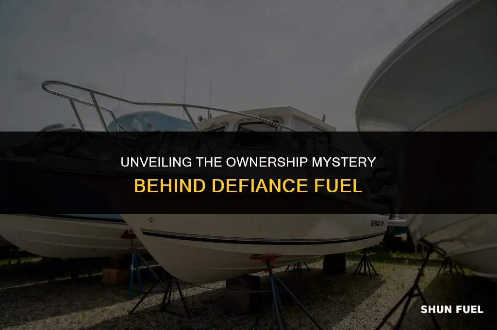 who owns defiance fuel