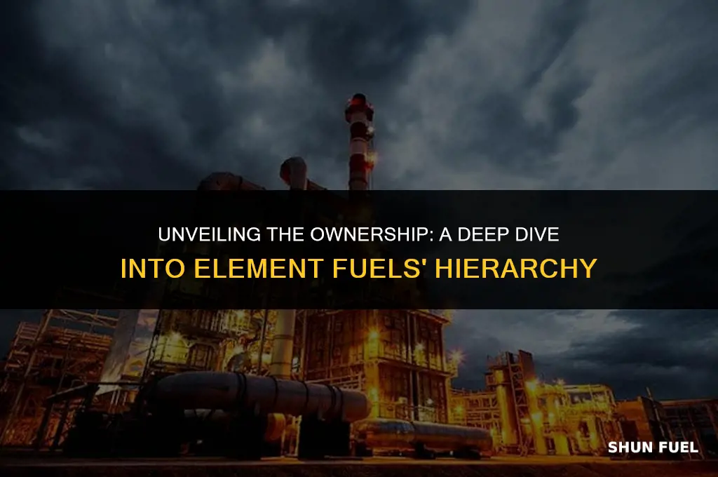 who owns element fuels