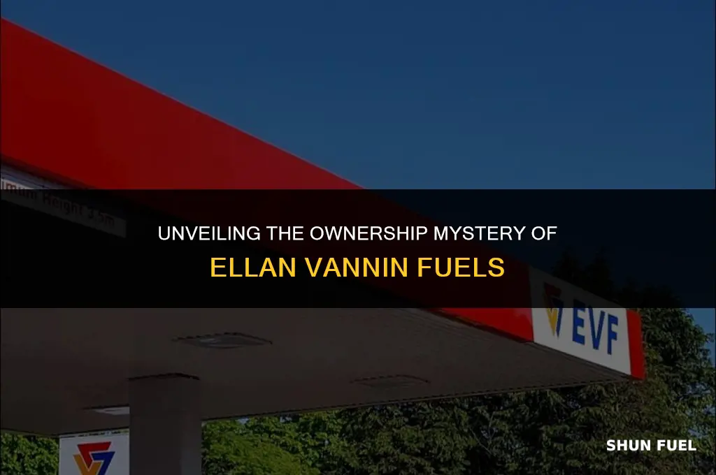 who owns ellan vannin fuels