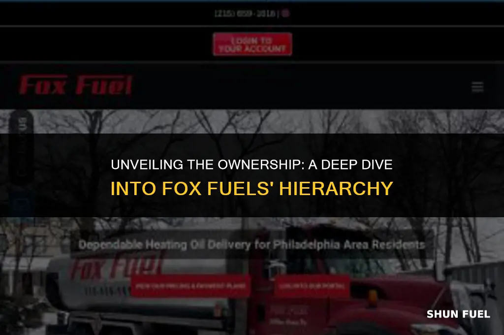 who owns fox fuels