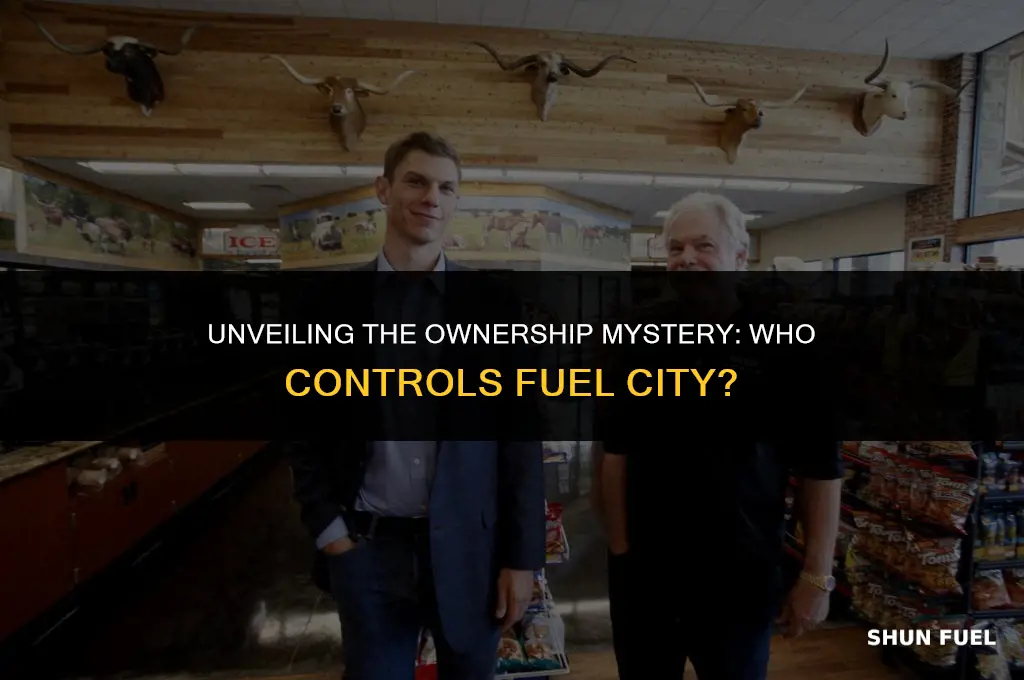 who owns fuel city