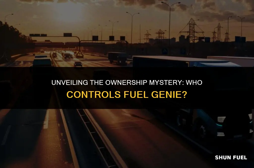who owns fuel genie