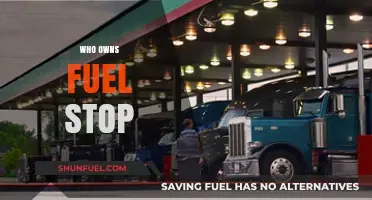 Unveiling the Mystery: Who Really Owns Fuel Stop?