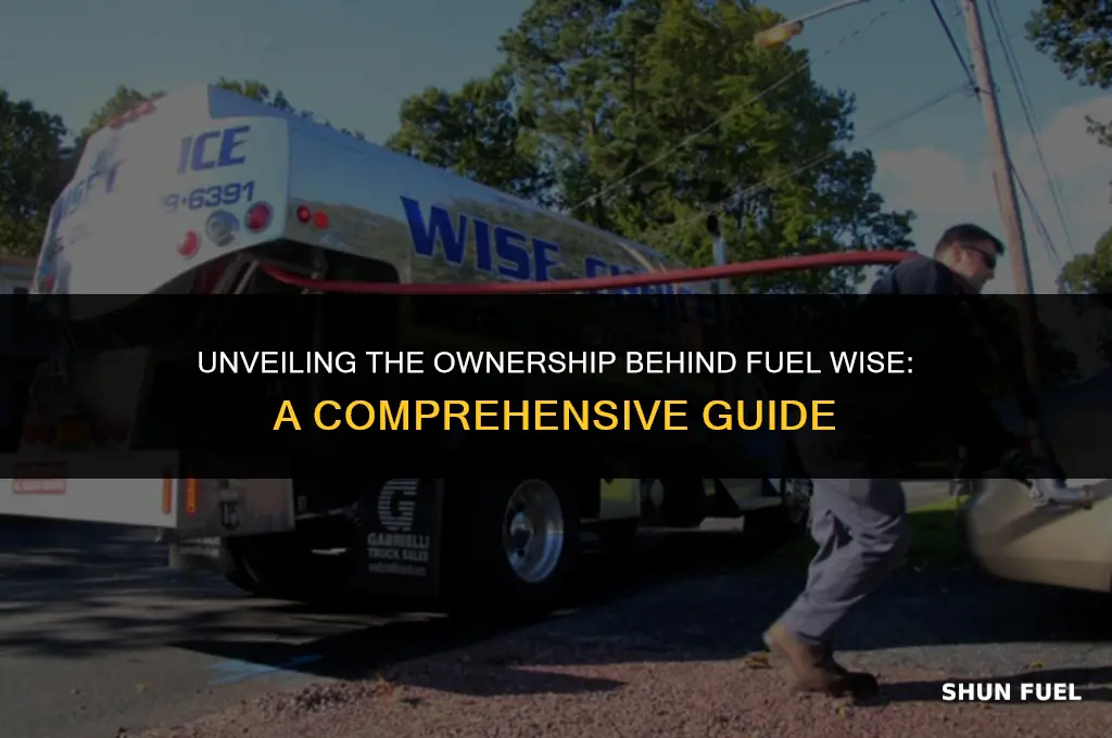 who owns fuel wise