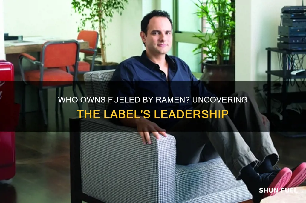 who owns fueled by ramen