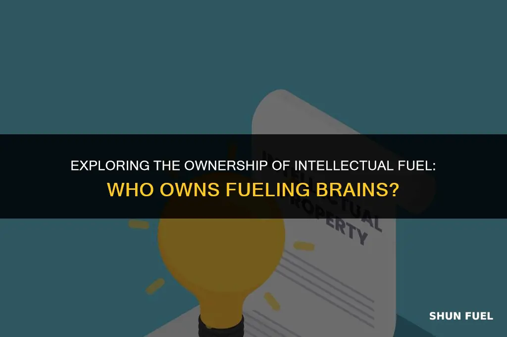 who owns fueling brains