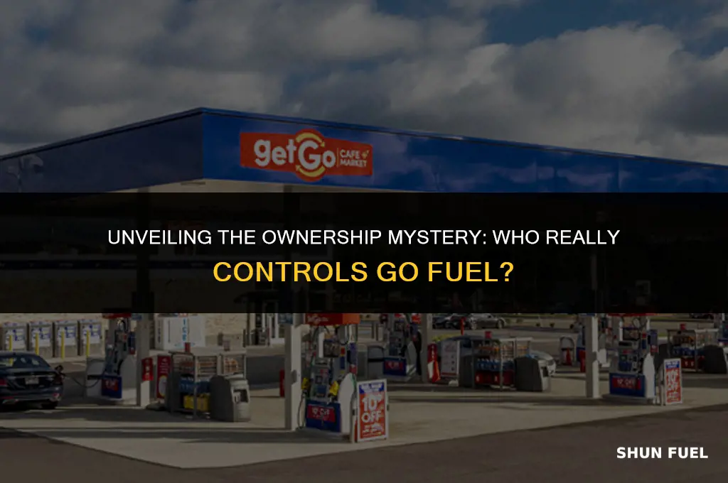 who owns go fuel