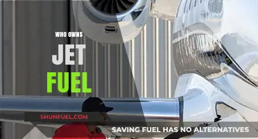 Unveiling the Power Players: Who Really Owns the World's Jet Fuel?