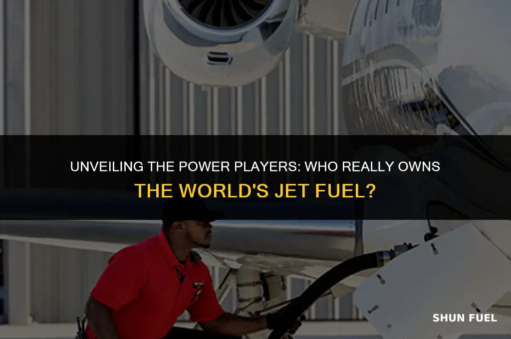 who owns jet fuel