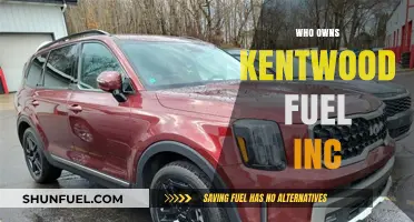 Unveiling the Ownership: A Deep Dive into Kentwood Fuel Inc