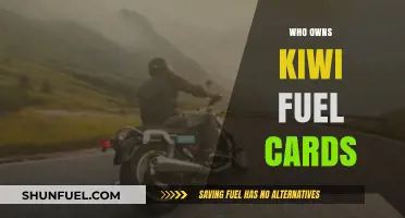 Unveiling the Ownership Mystery: Who Controls Kiwi Fuel Cards?