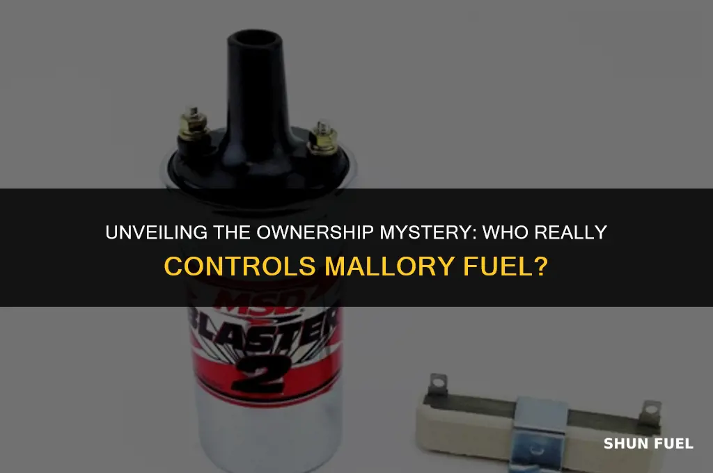who owns mallory fuel