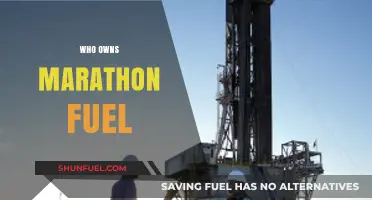 Unveiling the Power Players Behind Marathon Fuel Ownership