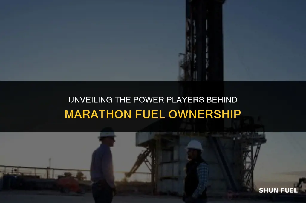who owns marathon fuel