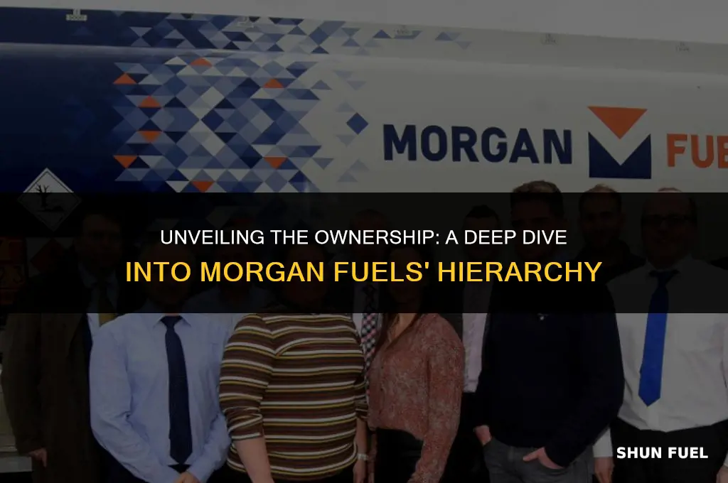 who owns morgan fuels