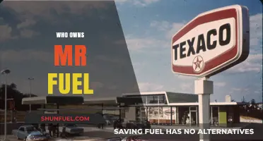 Unveiling the Mystery: Who Really Owns Mr. Fuel?
