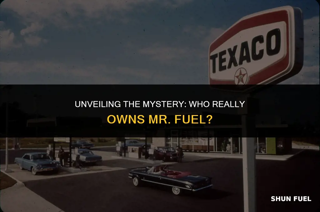 who owns mr fuel
