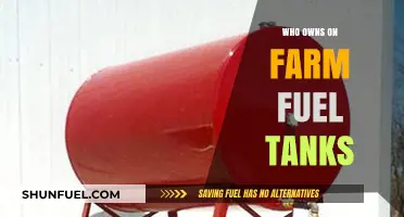Farmers' Fuel Tanks: Who's in Control?