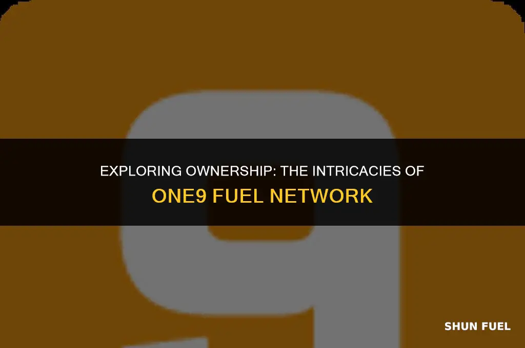 who owns one9 fuel network