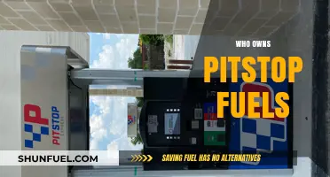 Exploring Ownership: Who's Behind Pitstop Fuels?