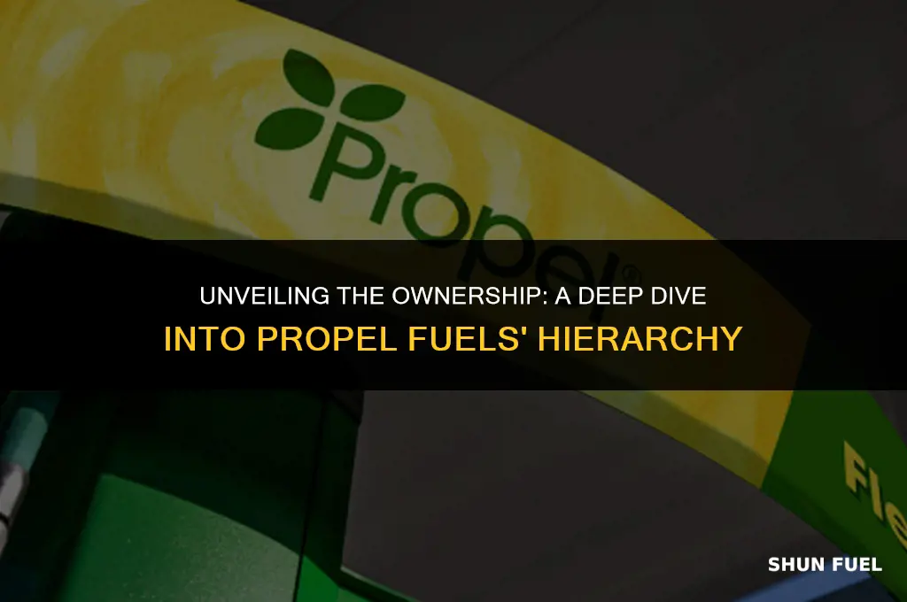 who owns propel fuels