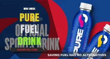 Unveiling the Ownership Behind Pure Fuel Drink: A Comprehensive Guide