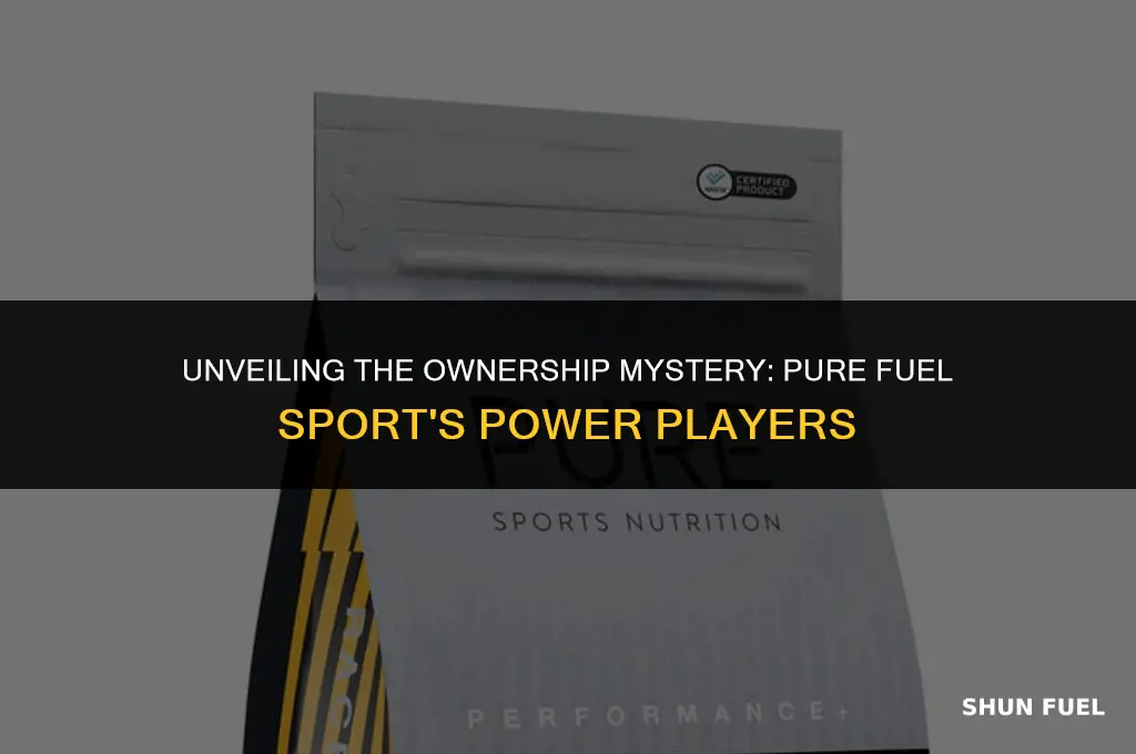 who owns pure fuel sport