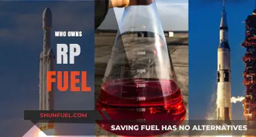 Unveiling the Mystery: Who Really Owns RP Fuel?