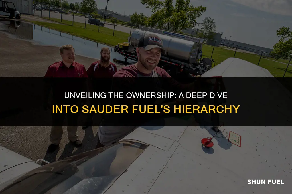 who owns sauder fuel