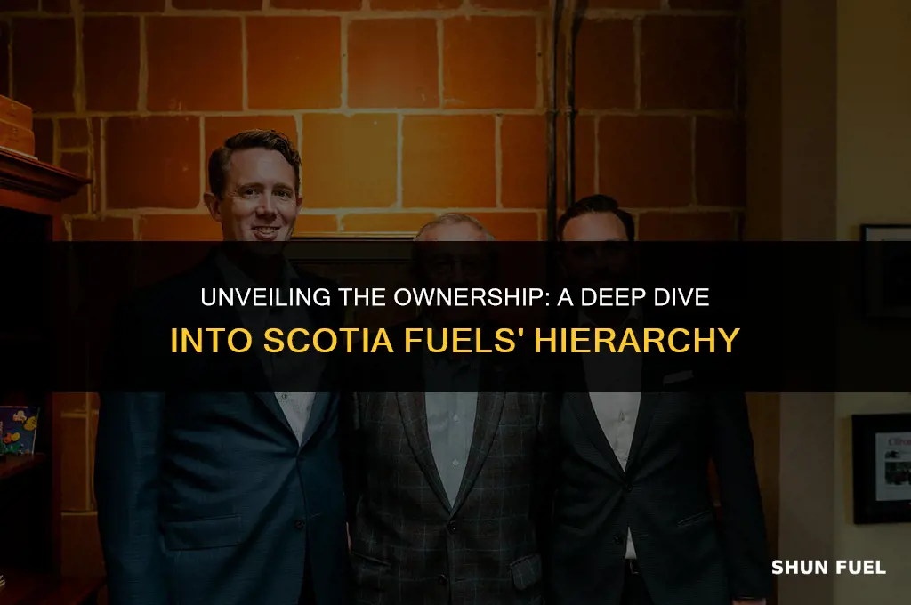 who owns scotia fuels