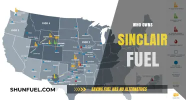 Unveiling the Ownership: A Deep Dive into Sinclair Fuel's Hierarchy