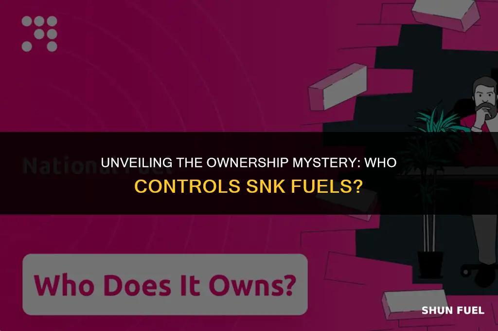 who owns snk fuels