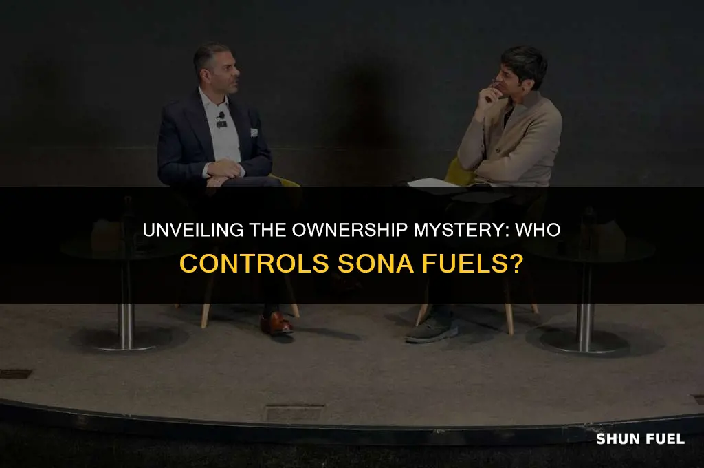 who owns sona fuels